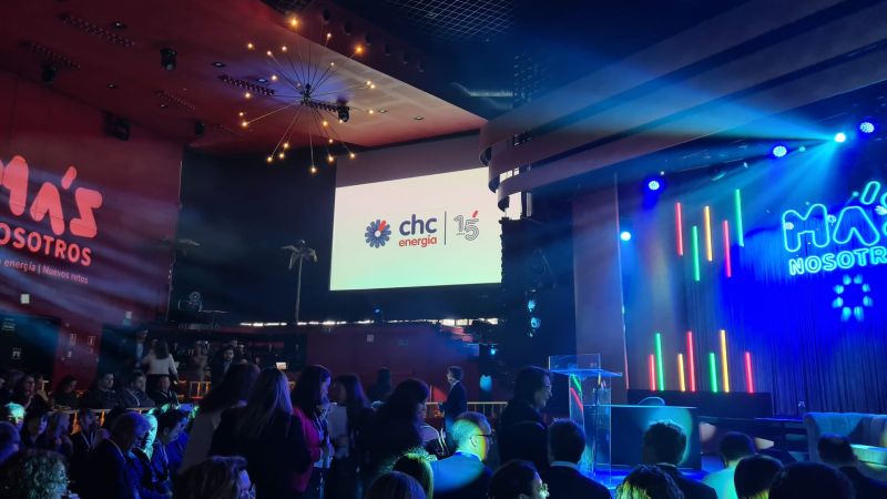 Resumen Convención CHC Energía